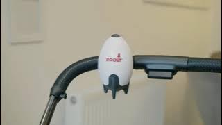 Intstructions- How to set up and use the Rockit Rechargeable Baby Rocker for prams and strollers.