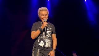 Watch Billy Idol Night Of The Cadillacs video