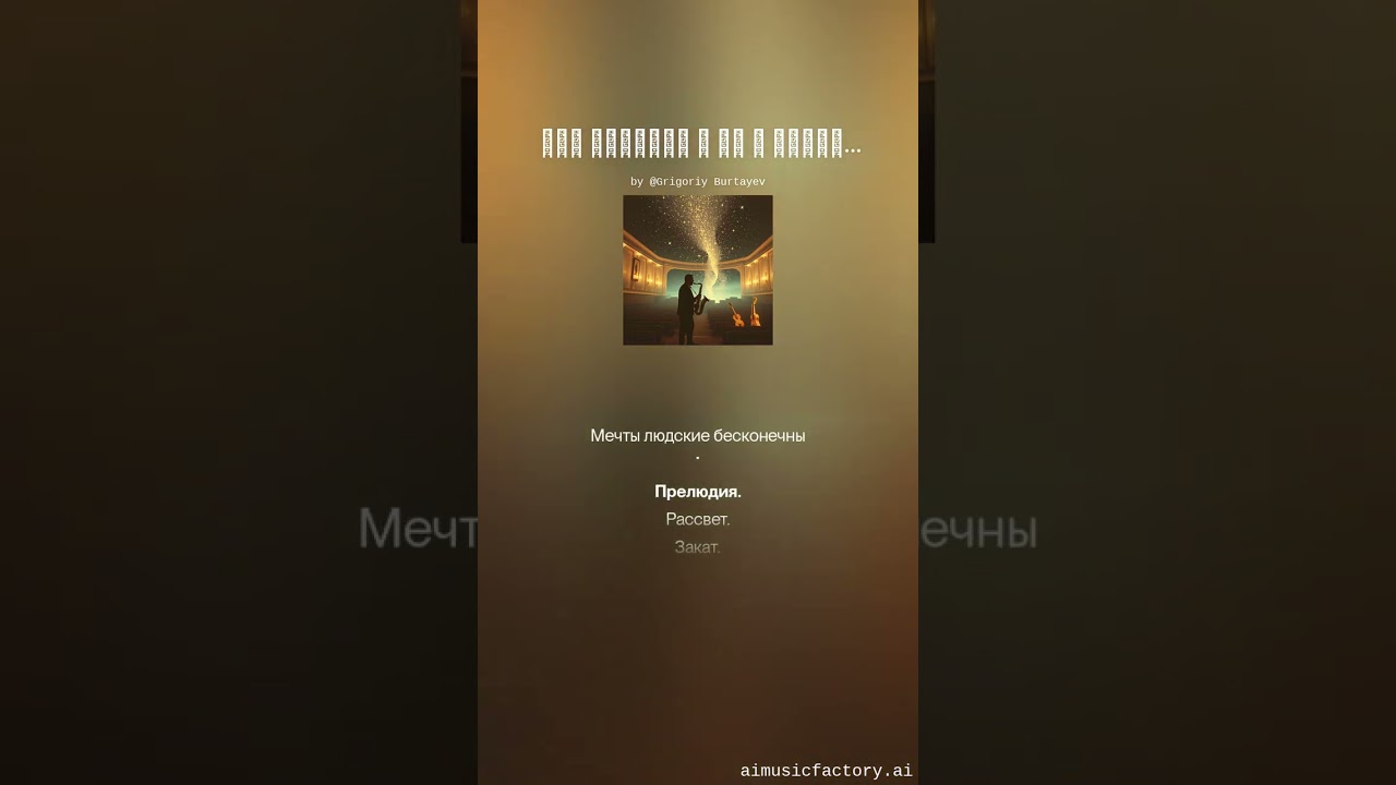 Нам хочется и то и нечто. Мечты людские бесконечны.