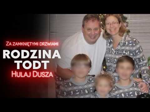 Za zamkniętymi drzwiami / Rodzina Todt - tajemnica w miasteczku Disneya /HISTORIE KRYMINALNE