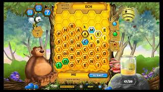 Tumble Bees HD: Opulent Fruit Fest Bingo Jam Event Badge