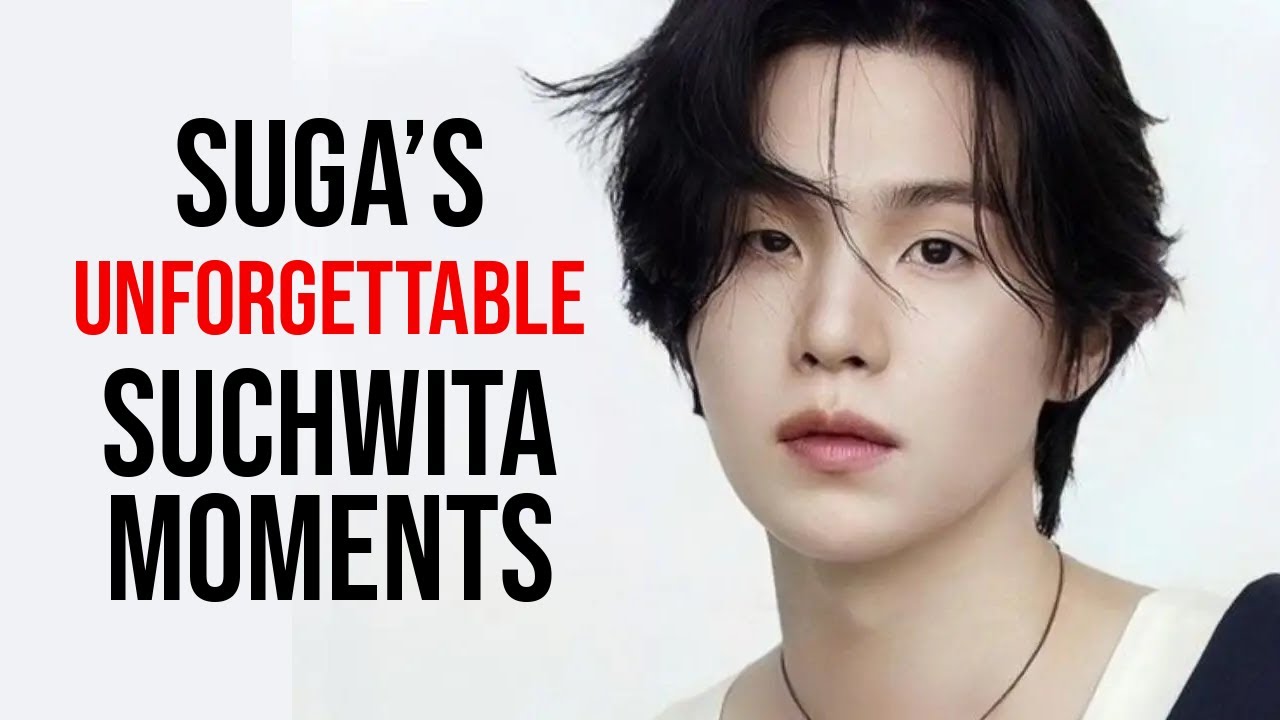 #suga #suchwita Most Memorable Moments #kpop & Personal Issues Suga