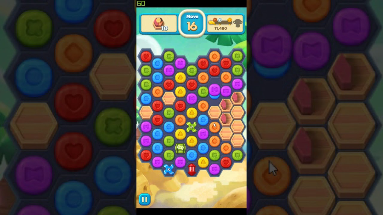 Toy Party level 16 NO BOOSTERS 😈