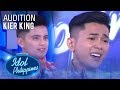 Kier King - You Are The Reason | Idol Philippines 2019 Auditions