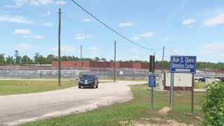 Inmate sets fire inside his cell, no one hurt