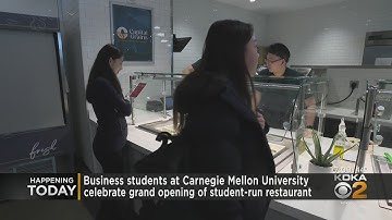 CMU students launch student-owned restaurant 