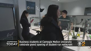 CMU students launch student-owned restaurant 'Capital Grains'
