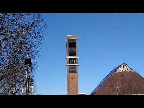 Barendrecht NL kerkklok Eben Haëzer