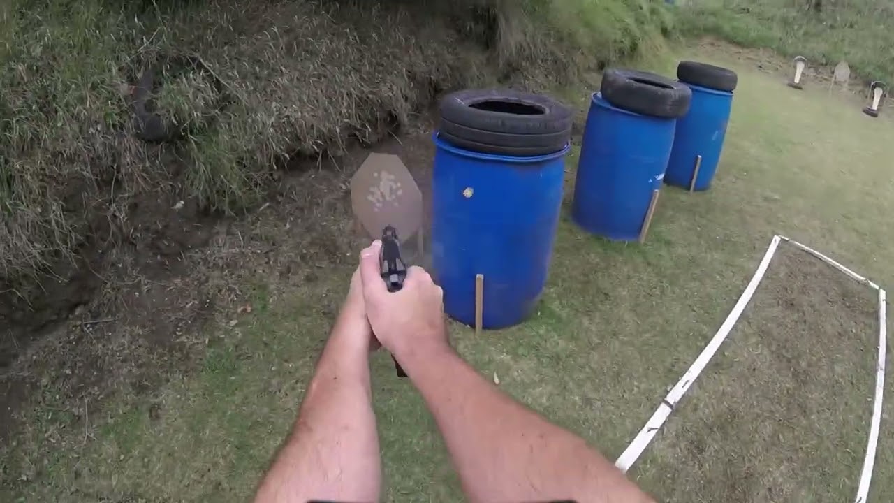 IPSC - ARGENTINA 🇦🇷 OPEN 2025 Día 1