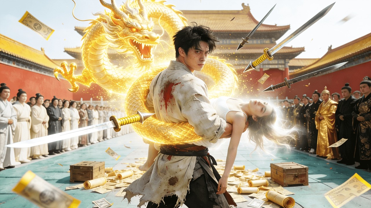 Ex na gold digger,pumatay, time travel pabalik sa '93 at naging trilyonaryong rockstar –ganting-sala