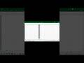 How to update dates of the year From January till December in Excel using shortcut