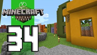 Beef Plays Minecraft - Mindcrack Server - S5 EP34 - Center Piece