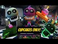 I use CUPCAKES ONLY Can i survive??? (Five nights TD)