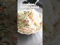 Easy & Creamy Japanese Potato Salad | Quick Recipe in 20 Minutes!