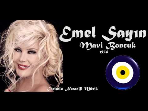 Emel Sayın  Mavi Boncuk