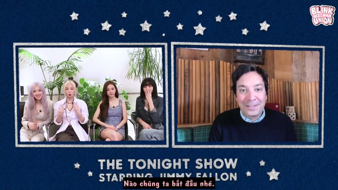 Jimmy Fallon Try Not To Laugh