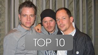 Top 10 Meistgehörte FETTES BROT Songs (Spotify) Stand 16.01.2021