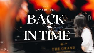 Back in Time - 해를 품은 달 OST Performed by Michaela Sutejo, Chikita Amanda & Moonlight Orchestra