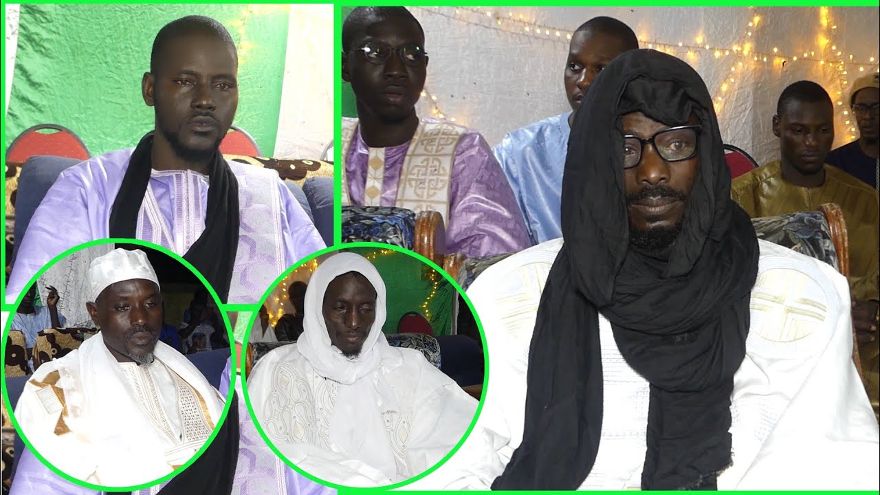 Gamou Gapp Diop 2025 5ème partie 