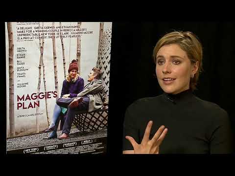 Greta Gerwig on the Creative Process of Filmmaking