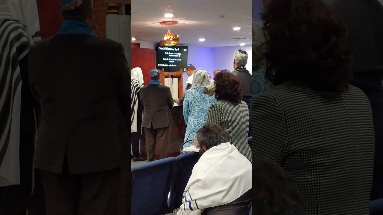 2021 7th Day of Passover