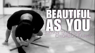 Beautiful As You - Jim Brickman feat. Daryl Ong | Bryan Taguilid Choreography | Contemporary Dance