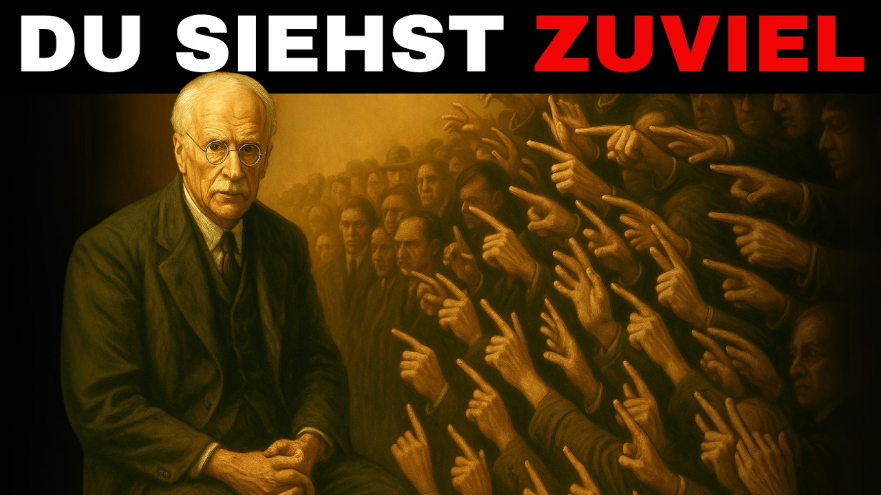 Die Gefährliche Gabe des Tieferen Sehens - Carl Jungs Warnung an die Erwachten