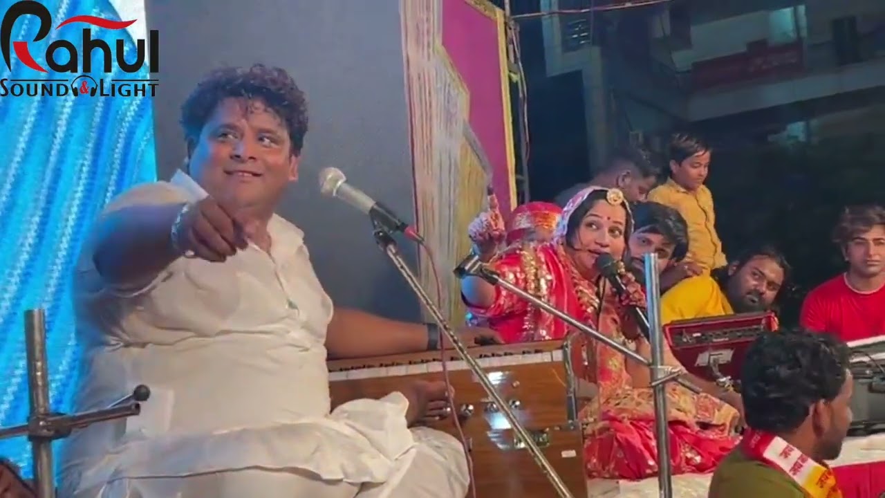 भॅवर अली बीकानेर चिता चोला सीधे दर्जी रामदेव जी का भजन नॉनस्टॉप में भंवर अली ने कलाकार भी झूम उठे