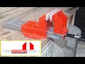 DIY Build Steel Bench Vice DIY Build Steel Bench Vice