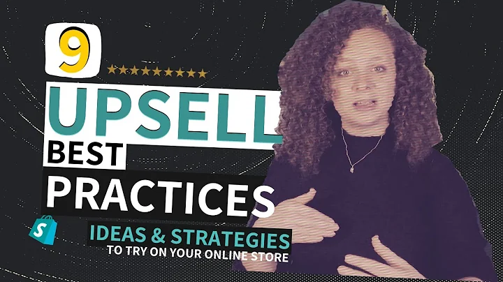 Increase Revenue with 9 Upsell Best Practices