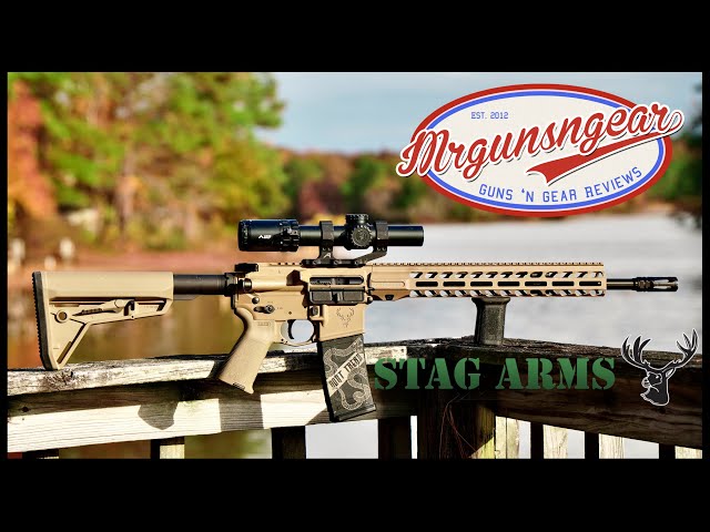 Stag Arms STAG-15 Tactical Review: The Best AR15 For The Money? 🇺🇸 class=