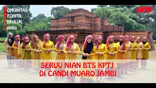 BTS RAMADHAN KPTJ 1443 H