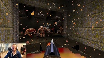 Quake Episode 3   Levels 3, 4 & Secret