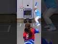 Softball pitching with a Blitzball 🤯