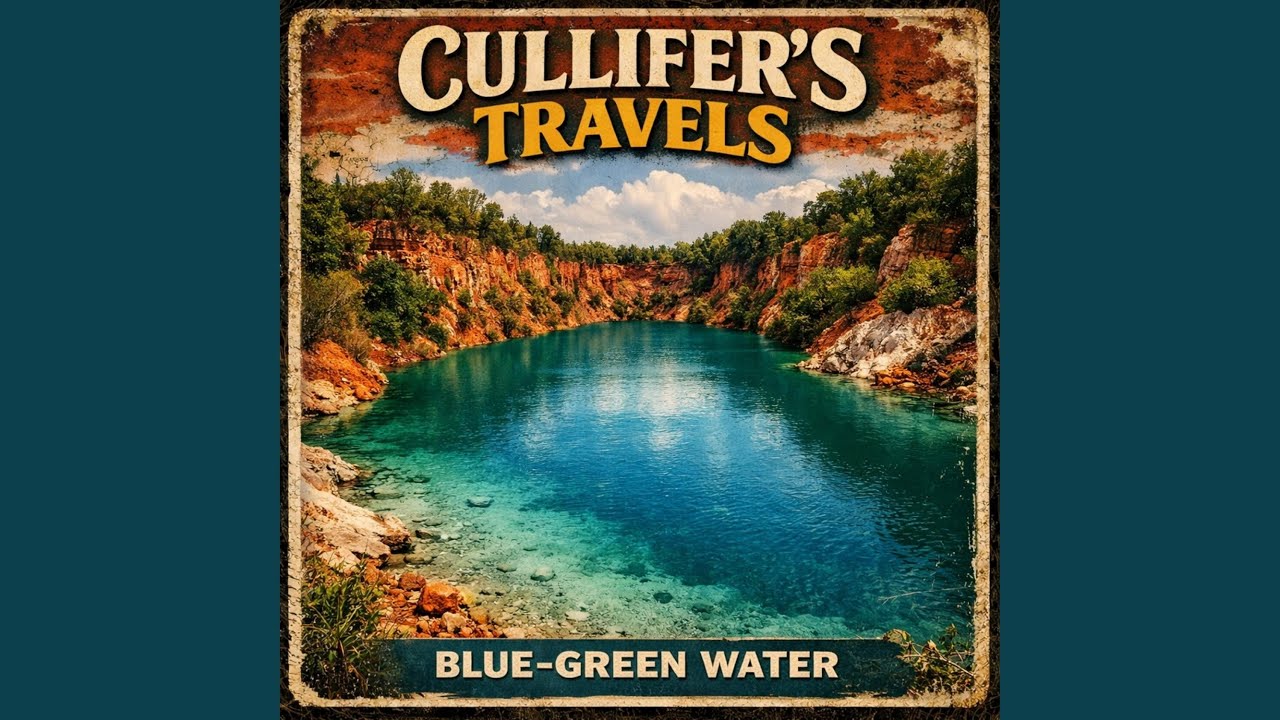 Blue-Green Water