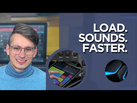 Adding Instruments and Effects with a Controller