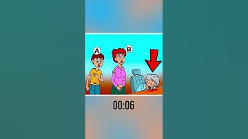Ai là kẻ sát hạt bà cụ? CMT đáp án của bạn  #dovui #games #dovuigiaitri #funny #giaitri #cartoon