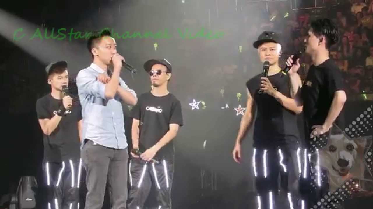 無盡_Supper Moment + C AllStar@C AllLive 2015.09.03(日場)