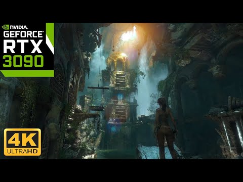 Rise of the Tomb Raider - PC Ultra Realistic Graphics 4K Gameplay (NO COMMENTARY) | RTX 3090 MAX