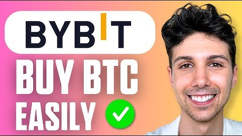 How to Buy Bitcoin on Bybit App (Easy Guide 2025)