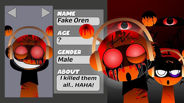 Incredibox SPRUNKI.MSI Phase 3 - NEW UPDATE (GALLERY) | ALL CHARACTERS DESCRIPTION!