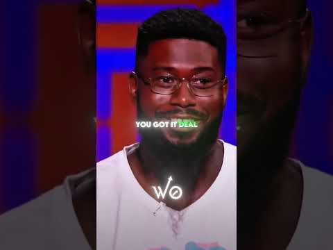 This Entrepreneur Couldn't Hold Back The Tears 😢 | Shark Tank US
