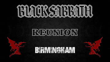 Black Sabbath - Sweet Leaf (Live in Birmingham, 1997) [Remastered]