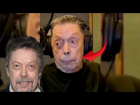 Cover Actor Tim Curry Dead Rocky Horror Star | Warning Signs 💔😢