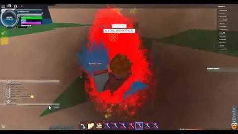 DBFA: Combo practice.