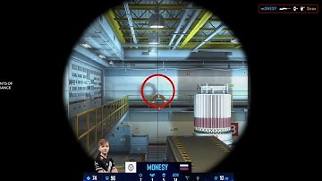 m0NESY Hits Wallbang of His Life