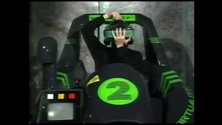 Virtuality - Exorex Demo Promotional Video 1000Sd