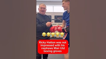 😂 #rickyhatton #manchester #manchestercity #boxing #boxingnews #hatton #hitman #fypシ #boxer #foru