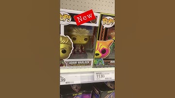 New Funko pops at #target #pops #funkopop #shorts