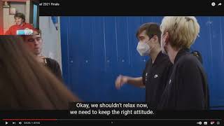 Dendi explaining “wash your face” scene in PSG LGD vs Team Spirit The International 2021 True Sight
